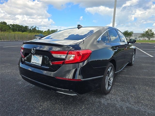 2020 Honda Accord EX