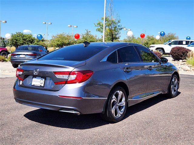 2020 Honda Accord EX