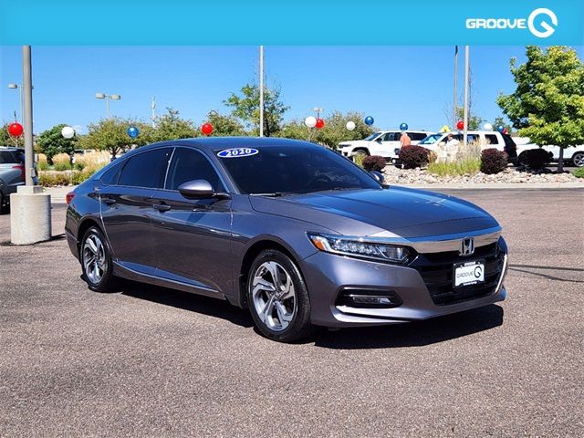 2020 Honda Accord EX