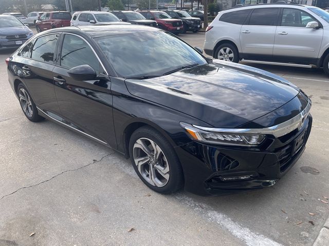 2020 Honda Accord EX