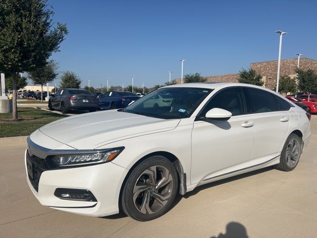 2020 Honda Accord EX