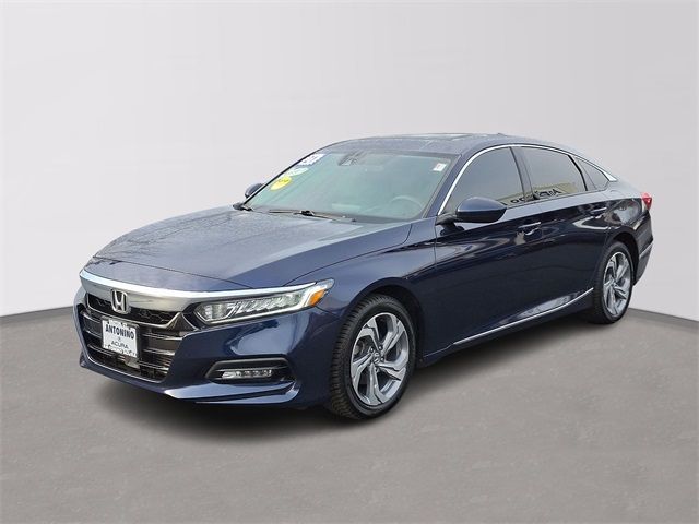 2020 Honda Accord EX