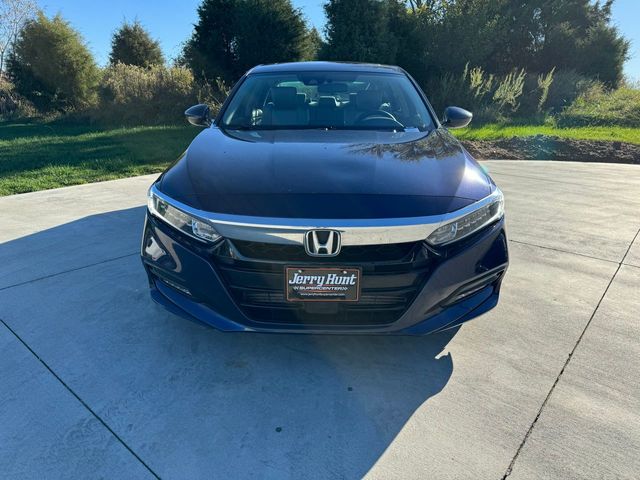 2020 Honda Accord EX