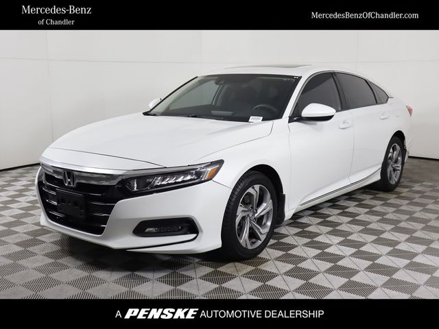 2020 Honda Accord EX