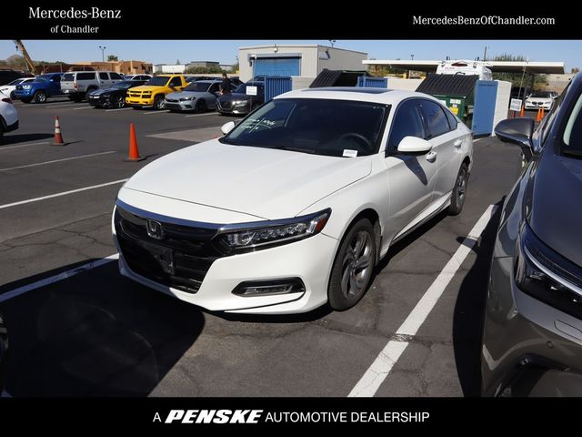 2020 Honda Accord EX