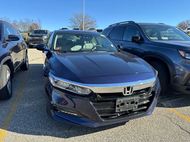 2020 Honda Accord EX