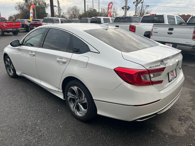 2020 Honda Accord EX