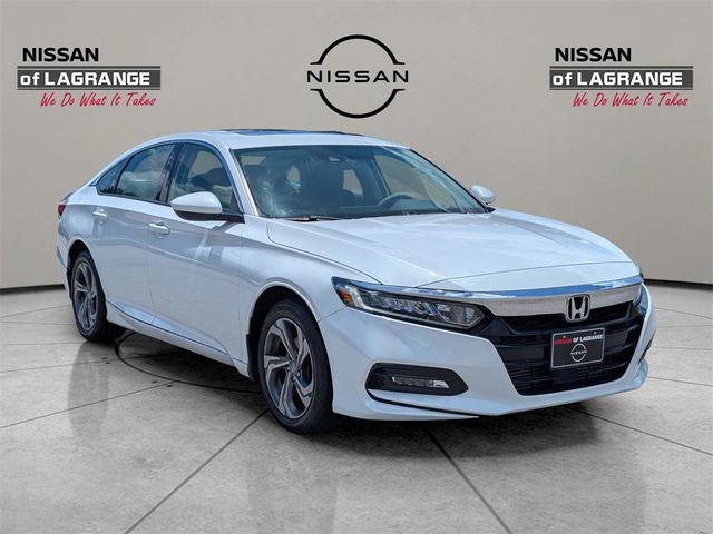 2020 Honda Accord EX