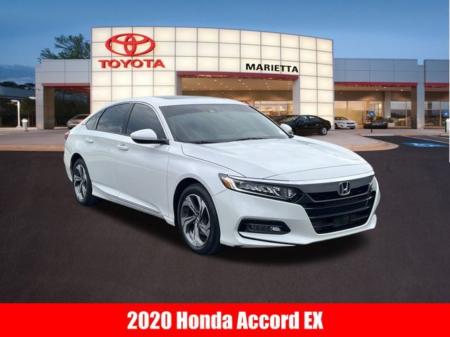 2020 Honda Accord EX