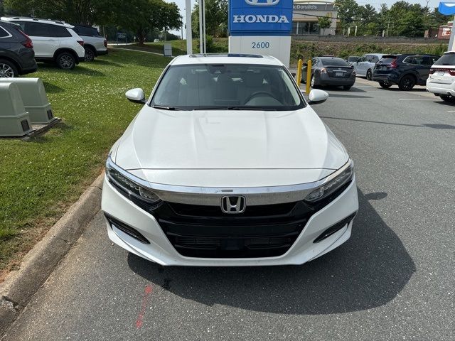 2020 Honda Accord EX