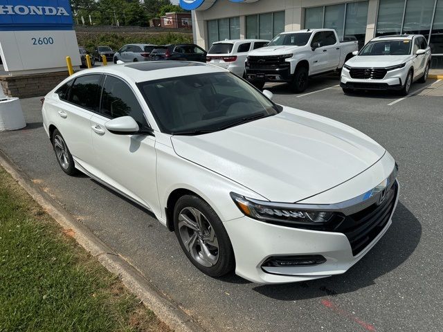 2020 Honda Accord EX