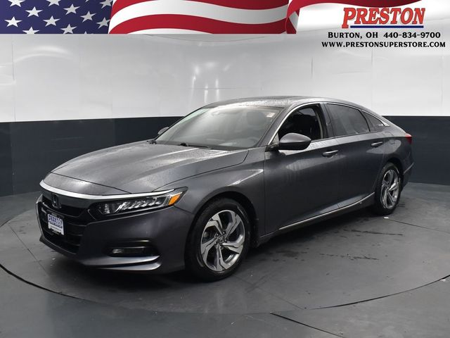 2020 Honda Accord EX