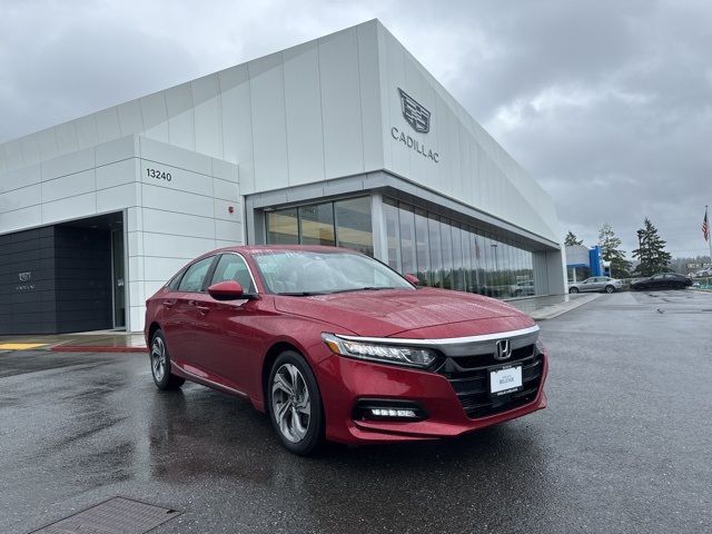2020 Honda Accord EX