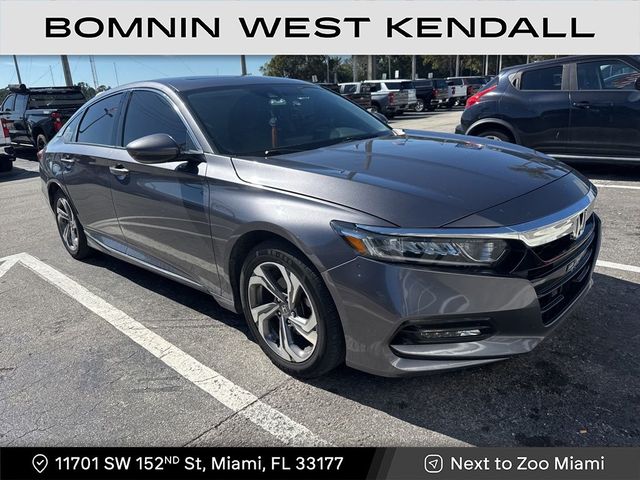 2020 Honda Accord EX