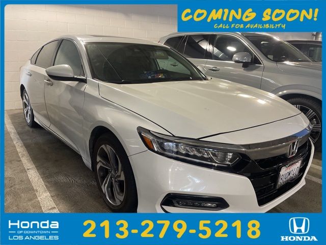 2020 Honda Accord EX