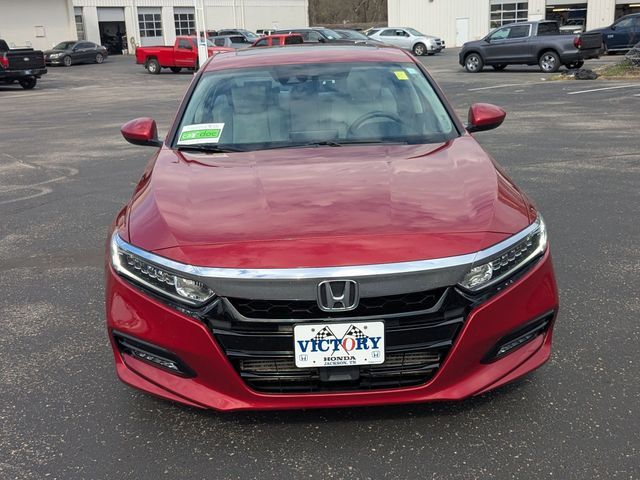 2020 Honda Accord EX