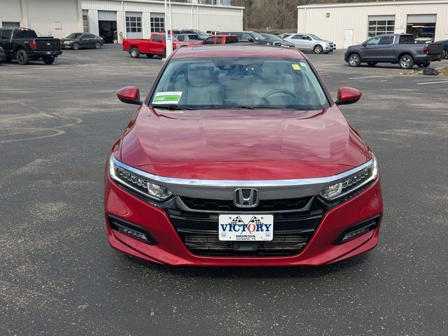2020 Honda Accord EX