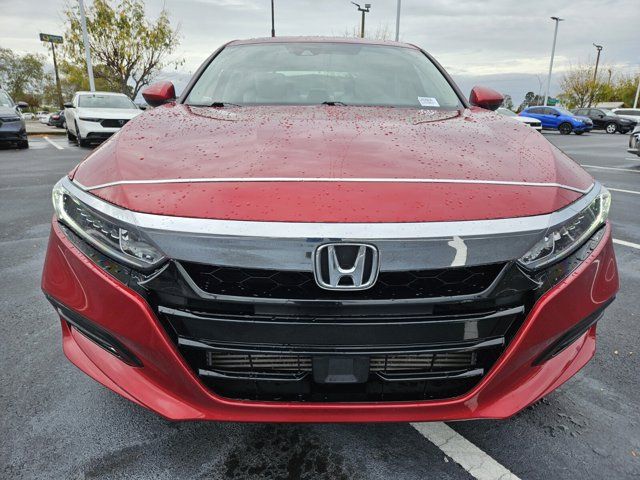 2020 Honda Accord EX