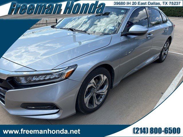 2020 Honda Accord EX