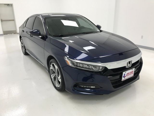 2020 Honda Accord EX