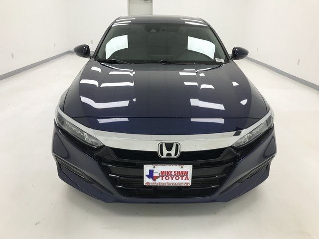 2020 Honda Accord EX