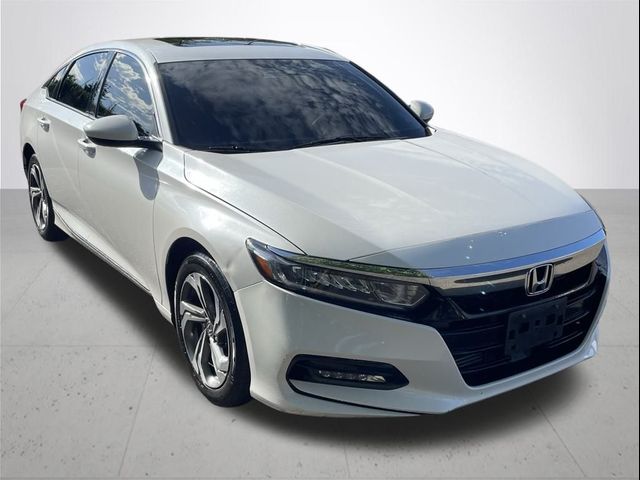 2020 Honda Accord EX