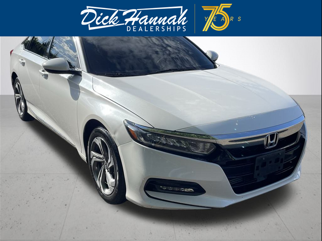 2020 Honda Accord EX