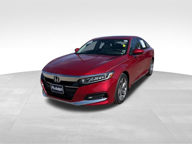 2020 Honda Accord EX