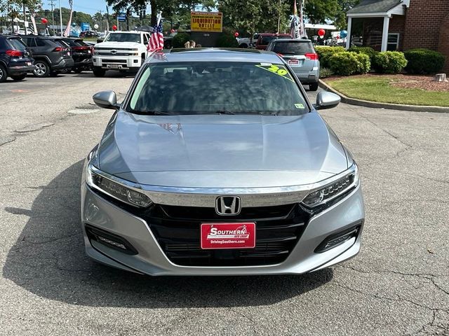 2020 Honda Accord EX