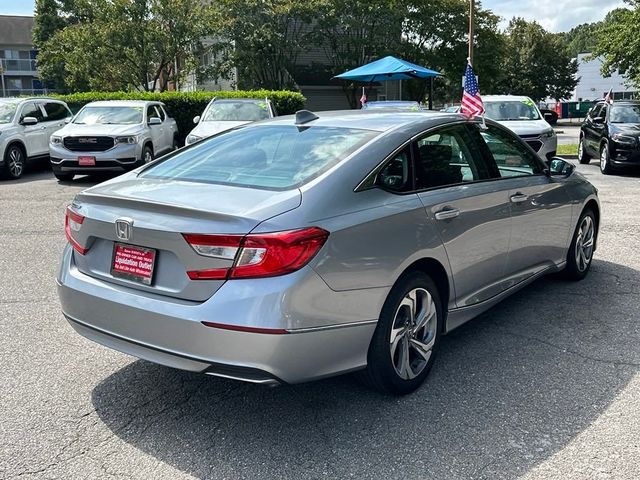 2020 Honda Accord EX