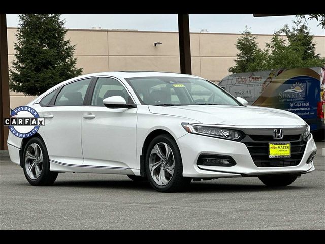 2020 Honda Accord EX