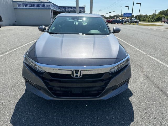 2020 Honda Accord EX