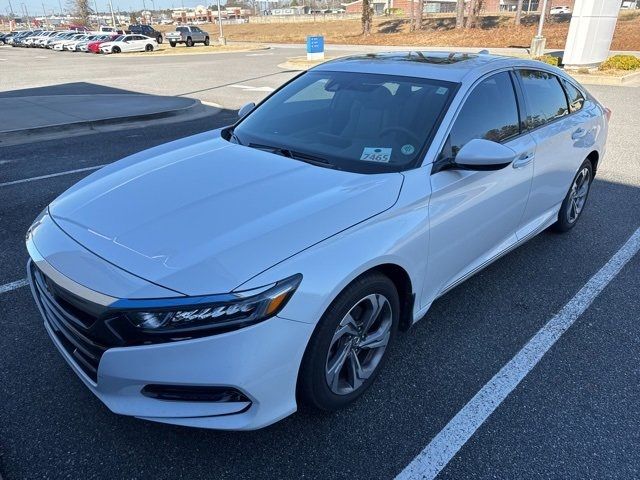 2020 Honda Accord EX