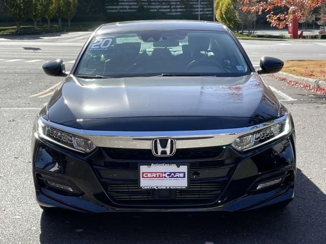 2020 Honda Accord EX