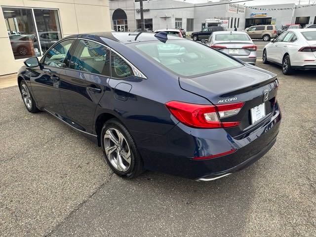 2020 Honda Accord EX