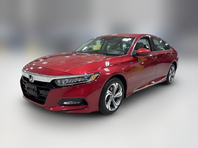 2020 Honda Accord EX