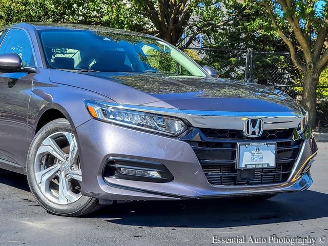 2020 Honda Accord EX