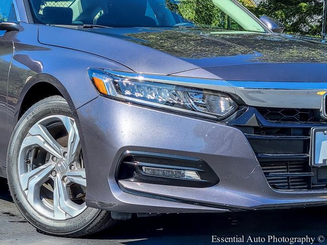 2020 Honda Accord EX