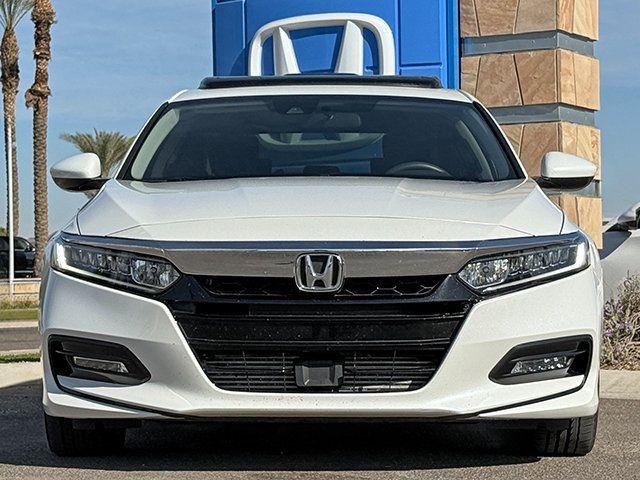 2020 Honda Accord EX