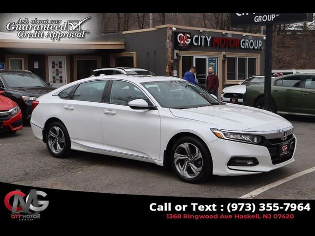 2020 Honda Accord EX