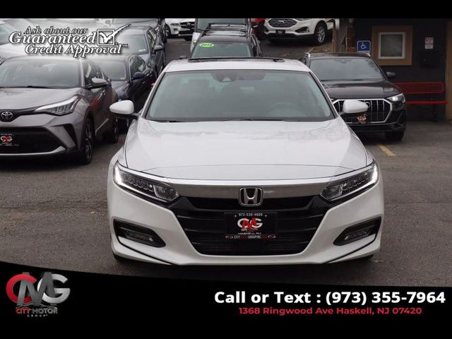 2020 Honda Accord EX