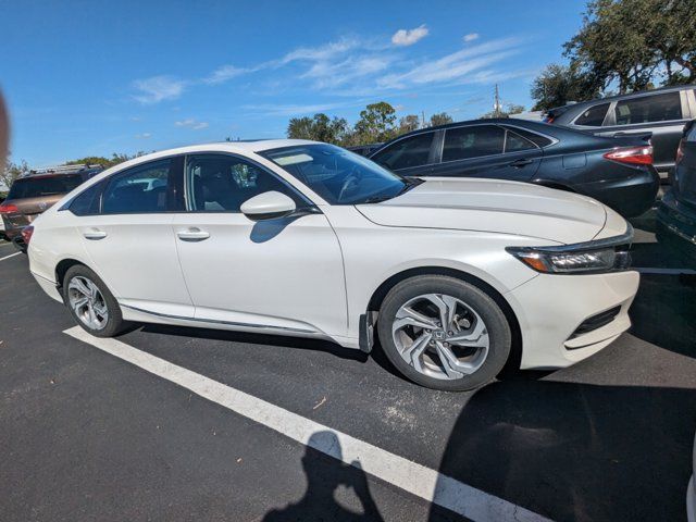 2020 Honda Accord EX