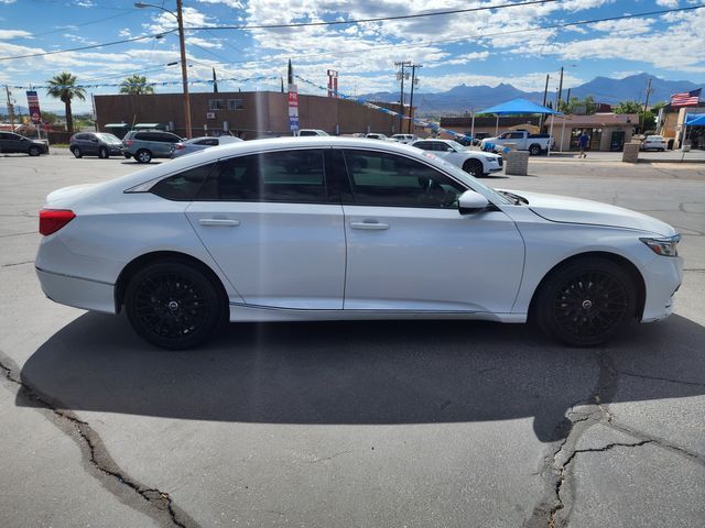 2020 Honda Accord EX