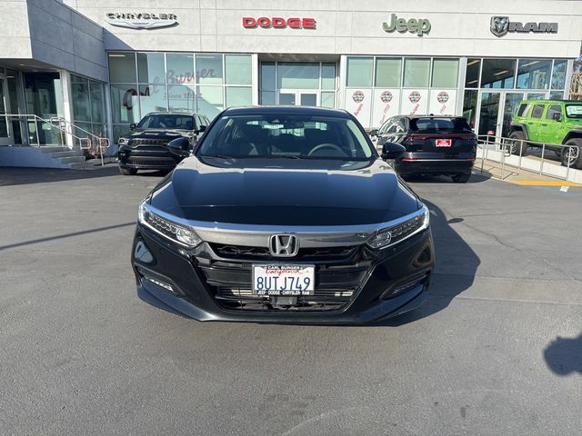 2020 Honda Accord EX