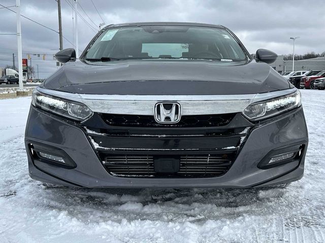 2020 Honda Accord EX