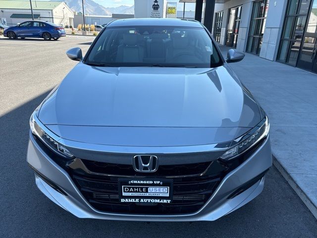 2020 Honda Accord EX