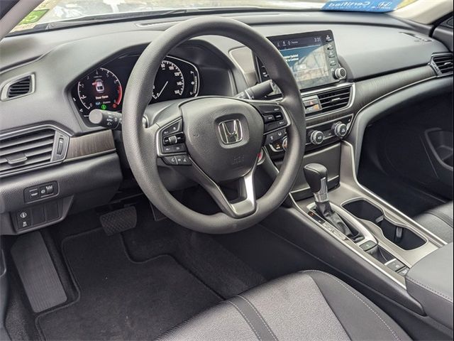 2020 Honda Accord EX