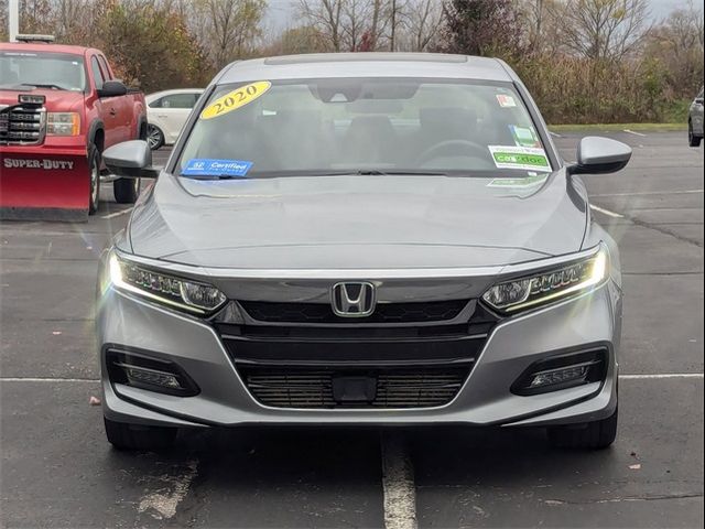 2020 Honda Accord EX