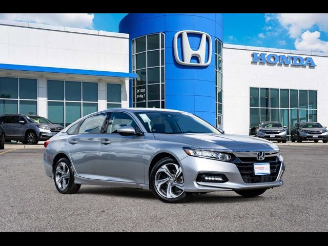 2020 Honda Accord EX