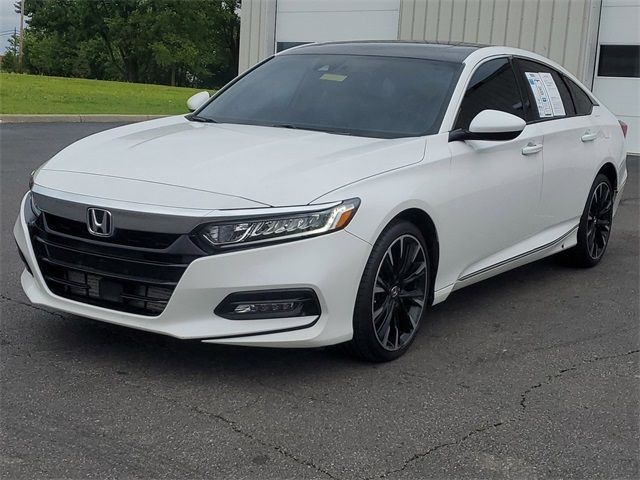 2020 Honda Accord EX